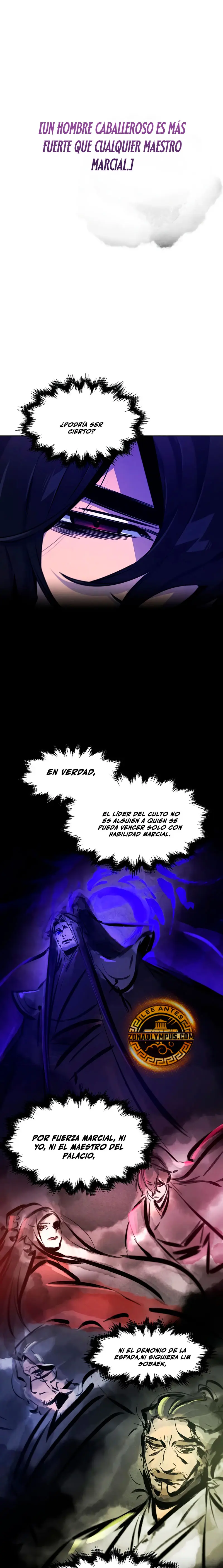 El regreso del demonio loco Capitulo 176 página 18