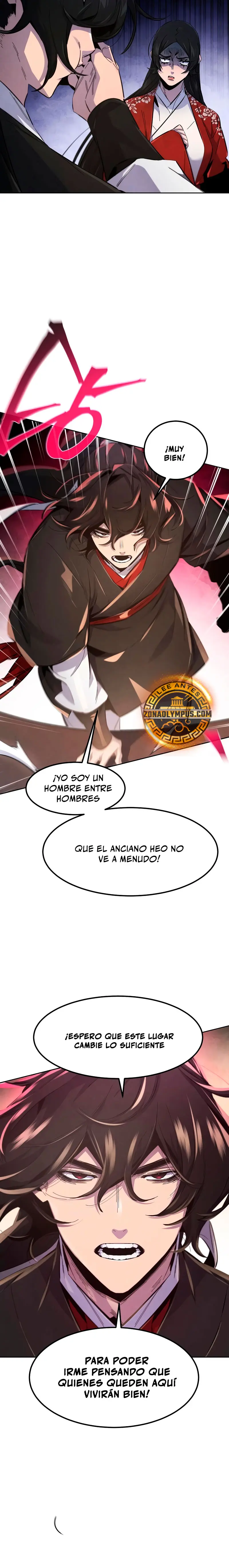 El regreso del demonio loco Capitulo 177 página 10