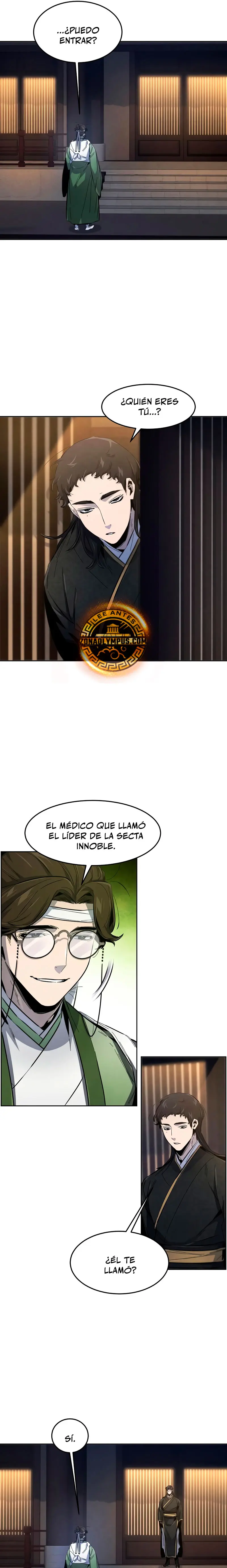 El regreso del demonio loco Capitulo 177 página 12