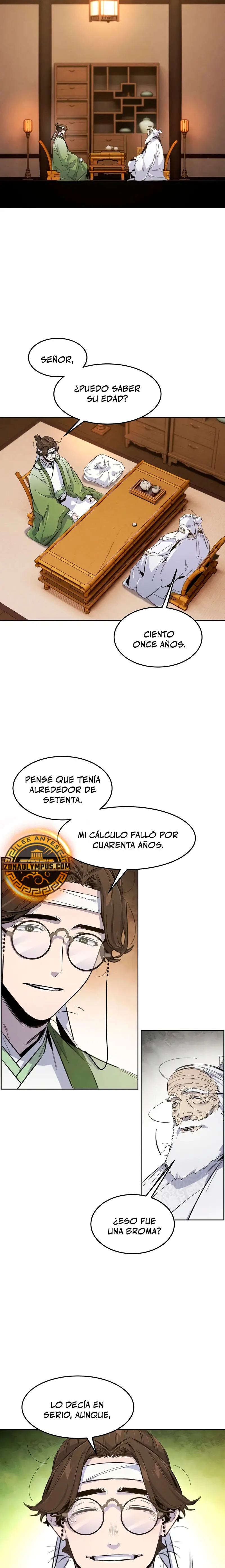 El regreso del demonio loco Capitulo 177 página 17