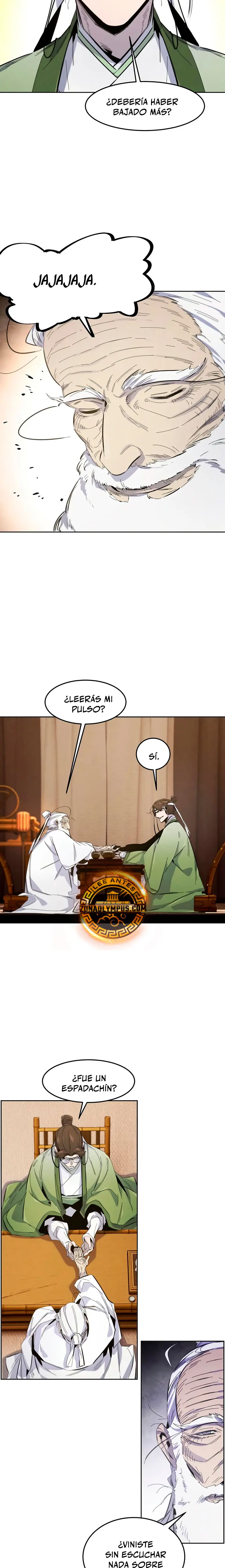 El regreso del demonio loco Capitulo 177 página 18