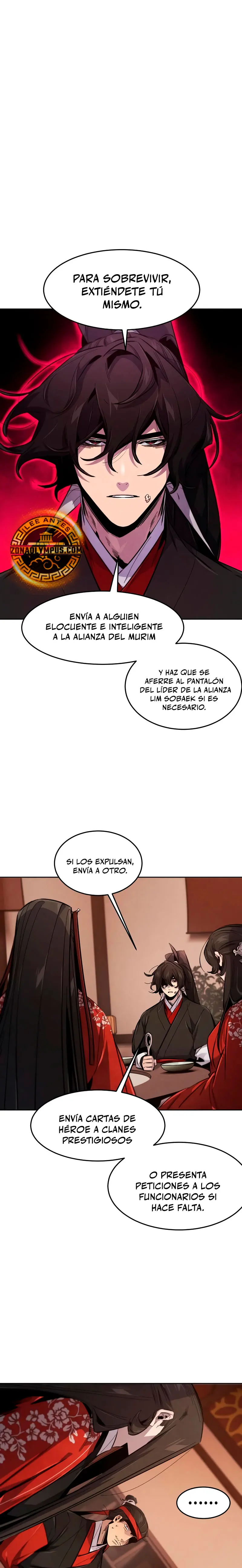 El regreso del demonio loco Capitulo 177 página 2