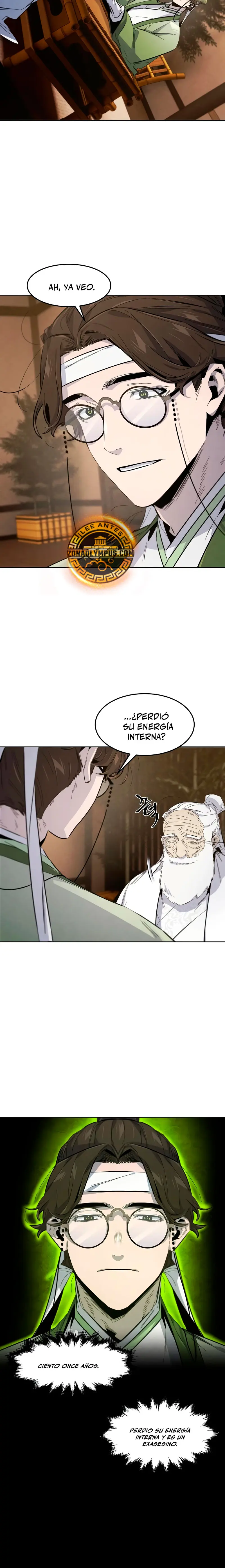 El regreso del demonio loco Capitulo 177 página 21