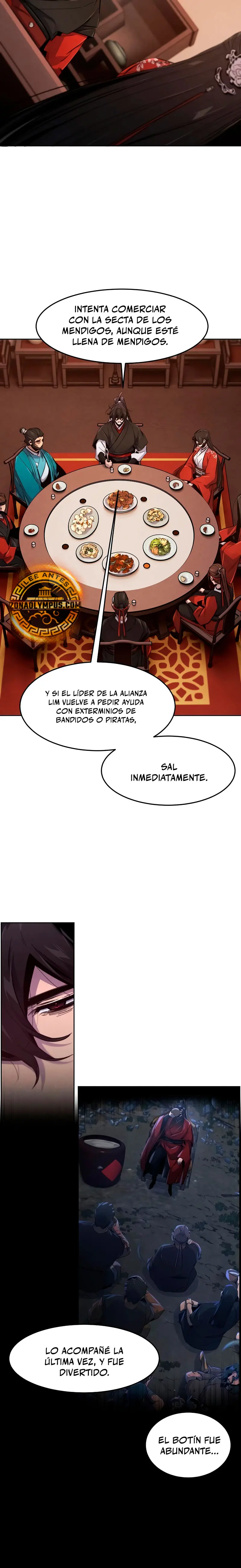 El regreso del demonio loco Capitulo 177 página 3