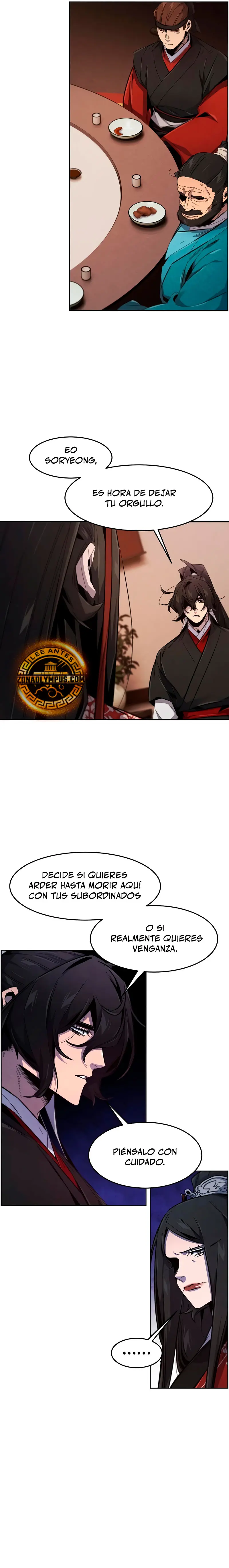 El regreso del demonio loco Capitulo 177 página 7