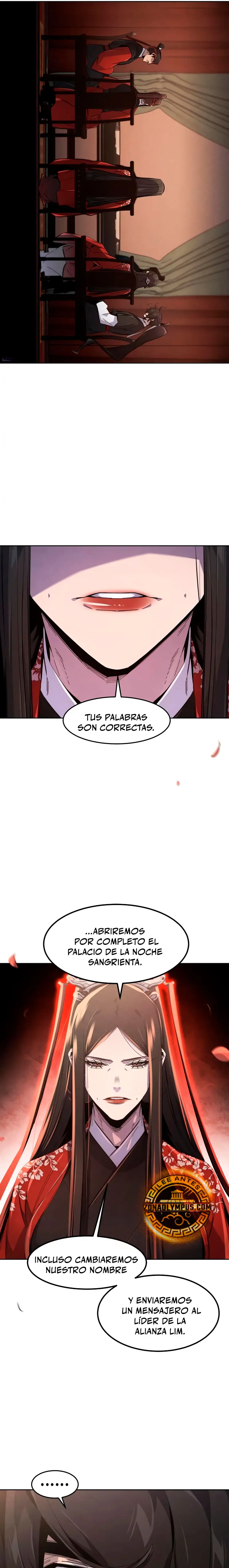 El regreso del demonio loco Capitulo 177 página 8
