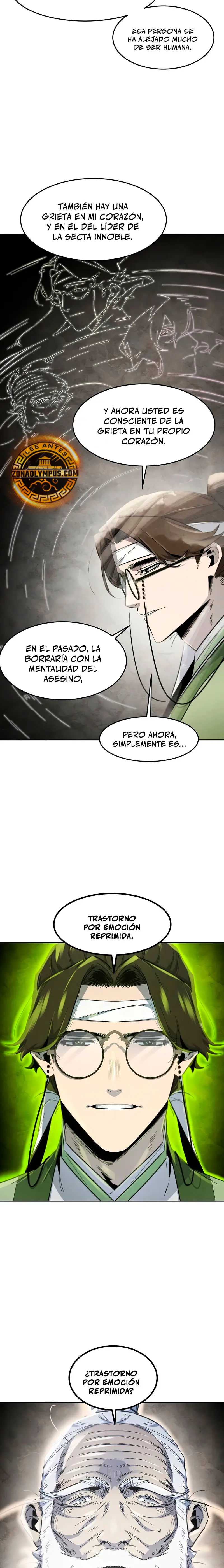 El regreso del demonio loco Capitulo 178 página 10