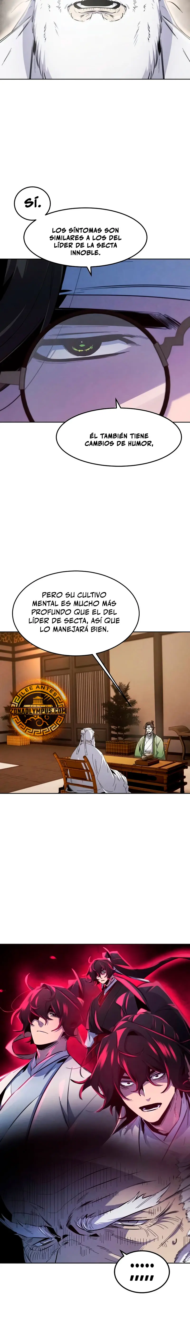El regreso del demonio loco Capitulo 178 página 11