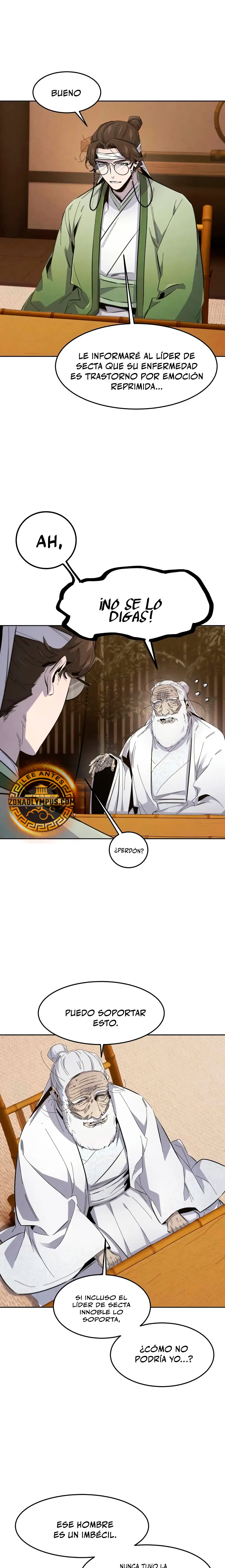 El regreso del demonio loco Capitulo 178 página 12