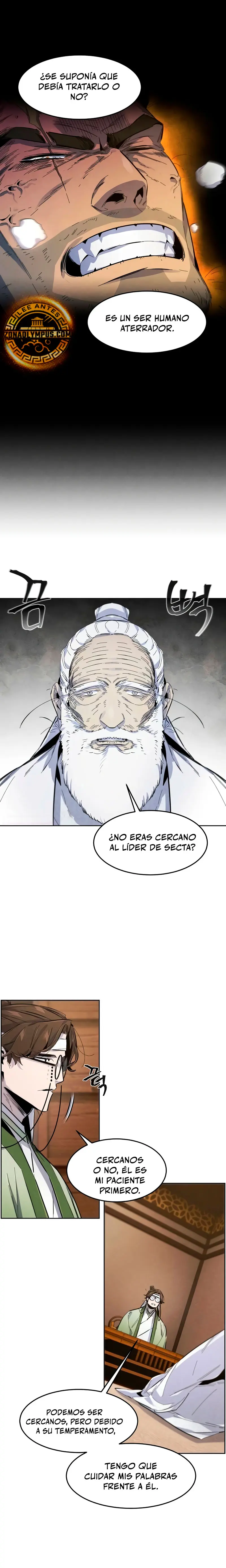 El regreso del demonio loco Capitulo 178 página 15