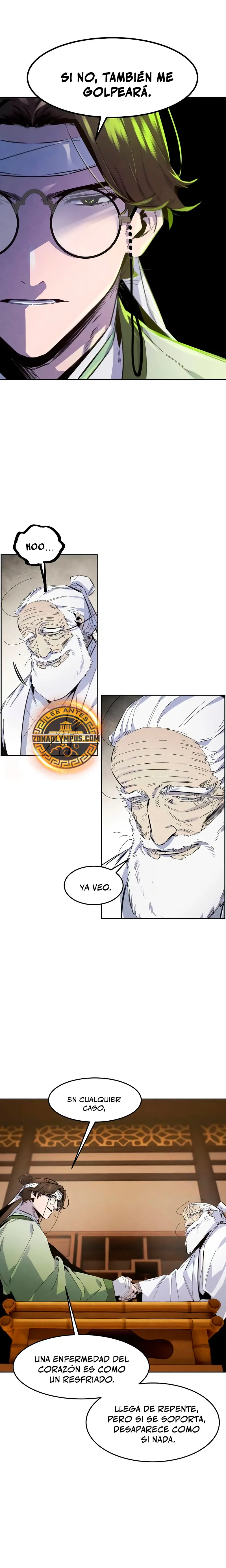 El regreso del demonio loco Capitulo 178 página 16