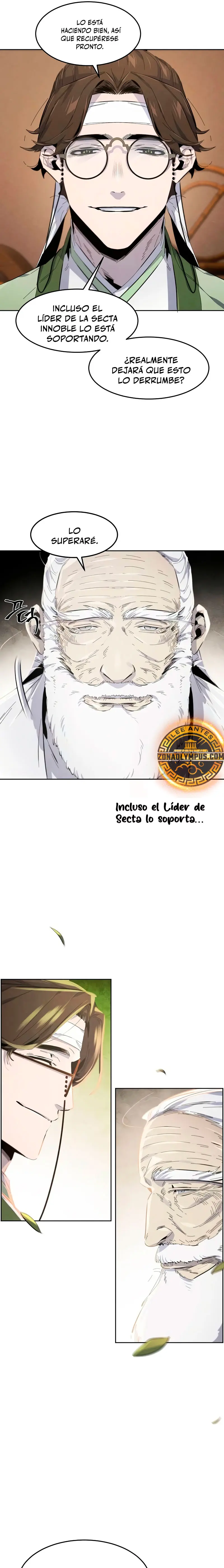 El regreso del demonio loco Capitulo 178 página 17