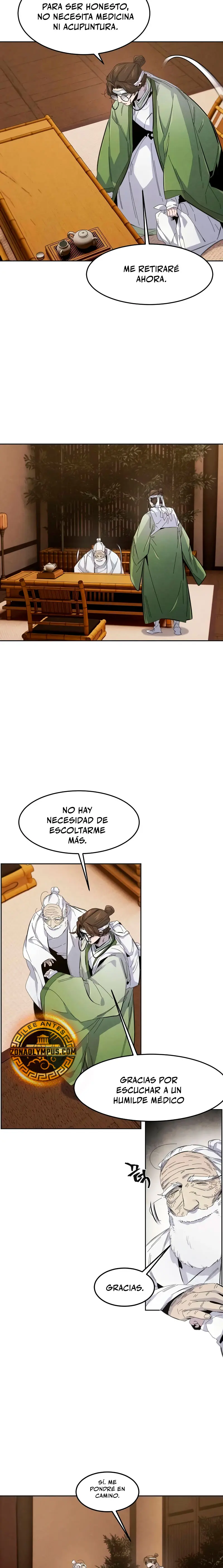 El regreso del demonio loco Capitulo 178 página 18