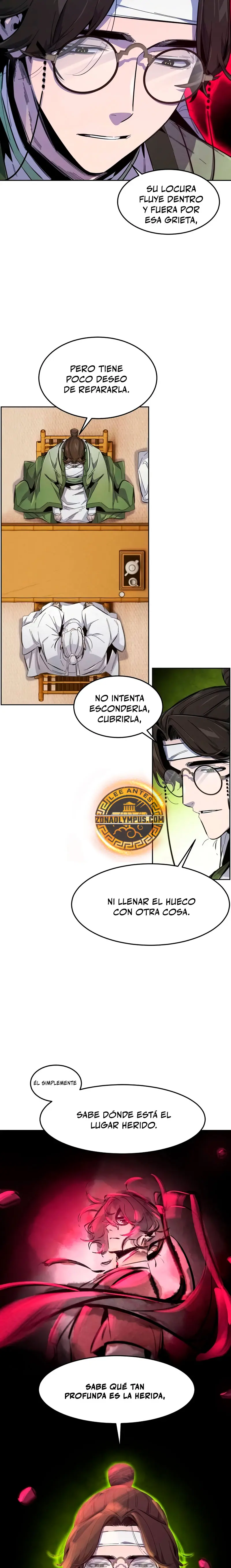 El regreso del demonio loco Capitulo 178 página 3