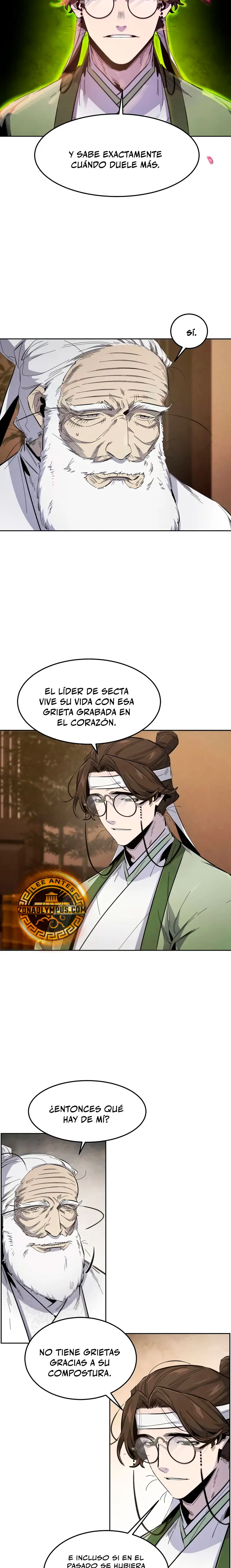 El regreso del demonio loco Capitulo 178 página 4
