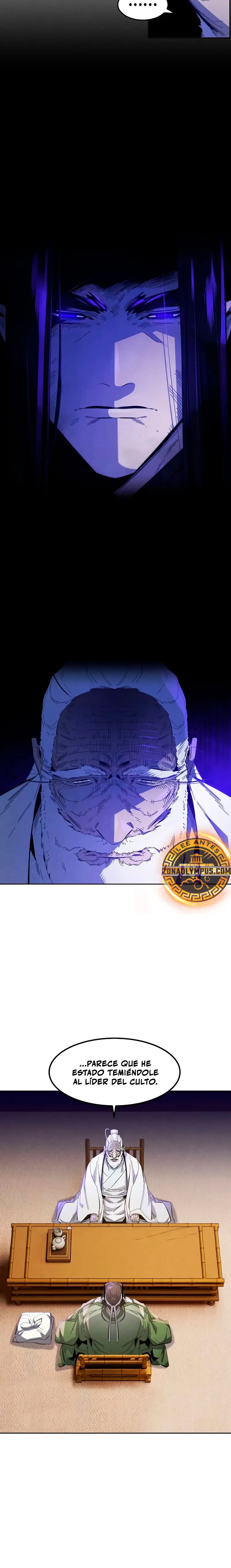 El regreso del demonio loco Capitulo 178 página 6