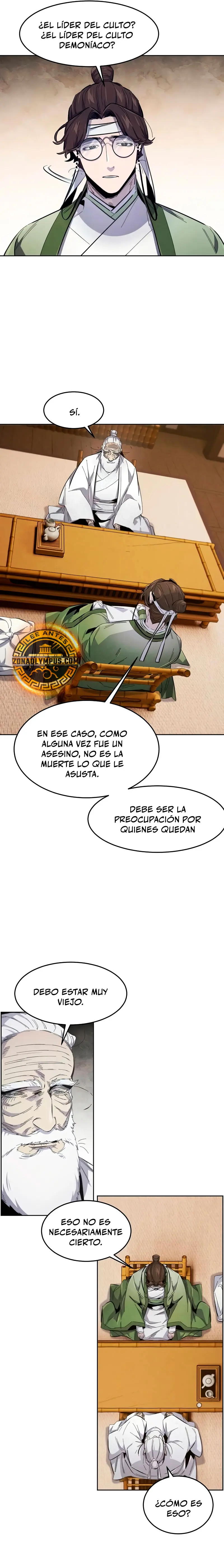 El regreso del demonio loco Capitulo 178 página 7