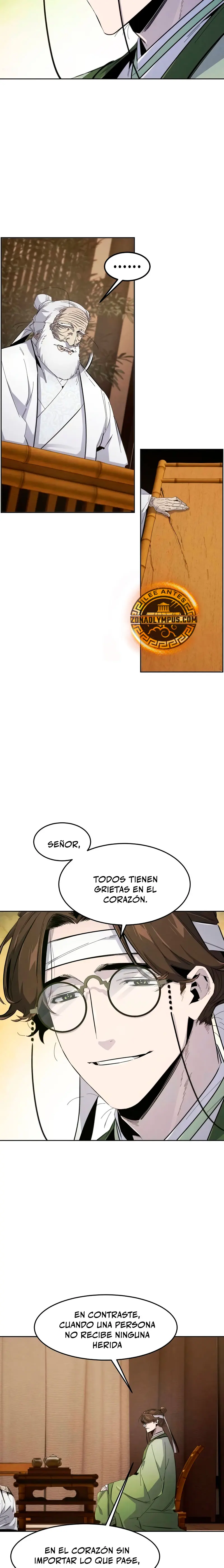 El regreso del demonio loco Capitulo 178 página 9