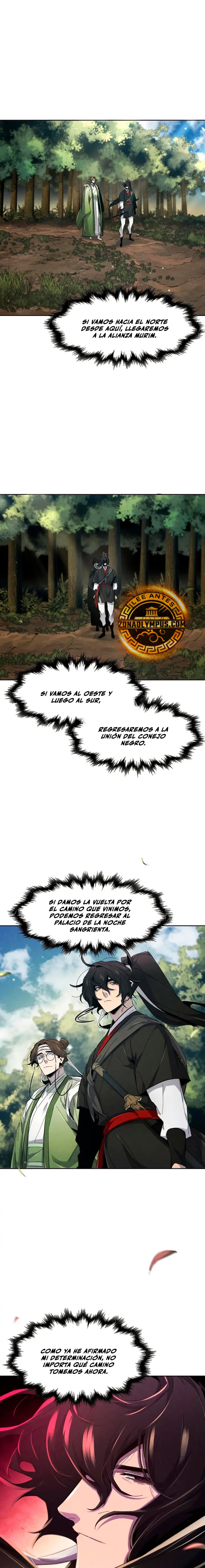 El regreso del demonio loco Capitulo 179 página 12