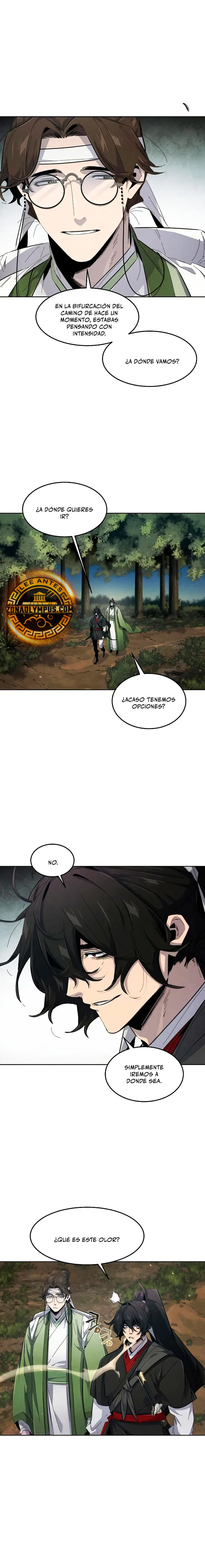 El regreso del demonio loco Capitulo 179 página 16