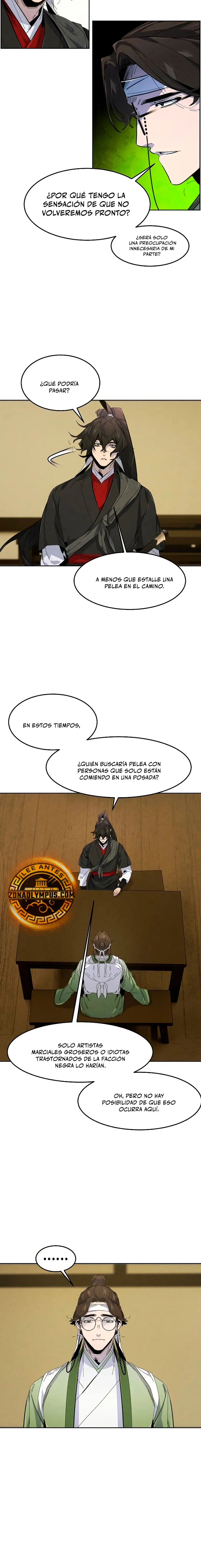 El regreso del demonio loco Capitulo 179 página 19