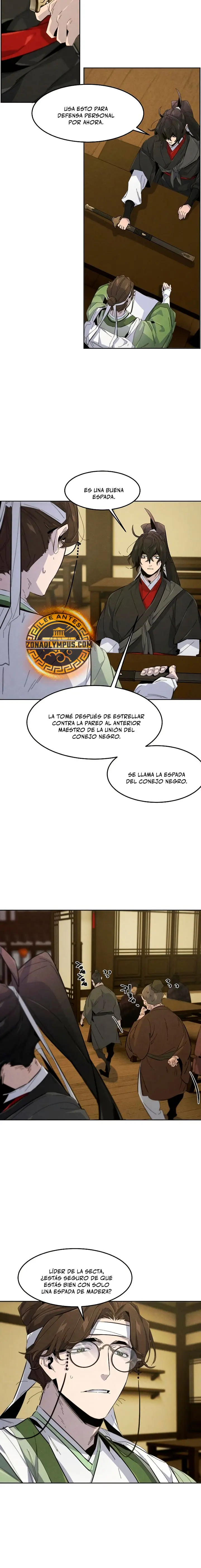 El regreso del demonio loco Capitulo 179 página 21