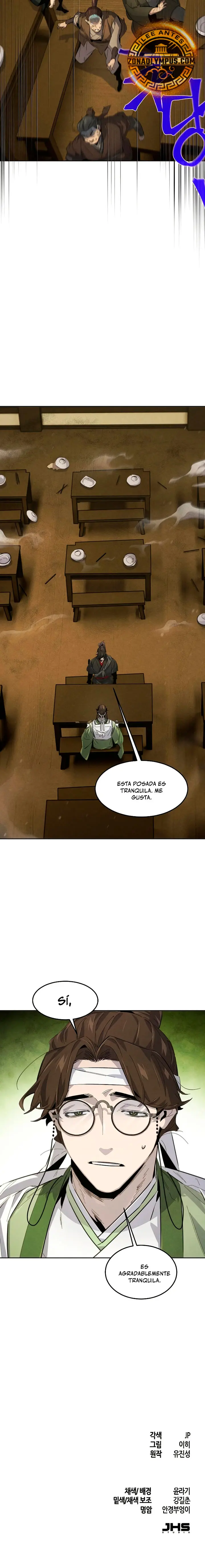 El regreso del demonio loco Capitulo 179 página 23