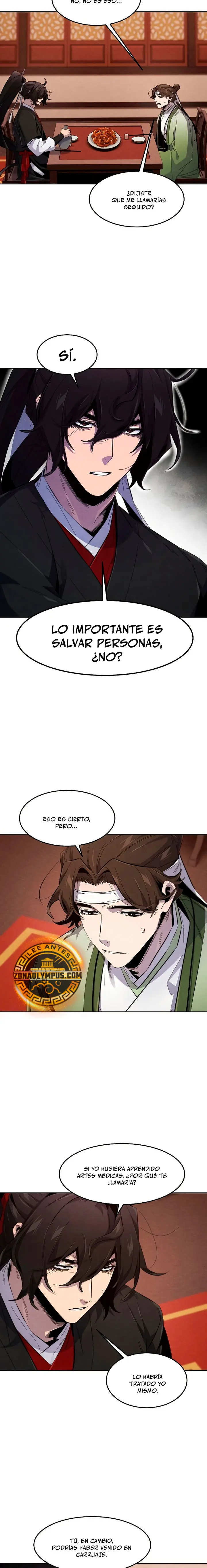 El regreso del demonio loco Capitulo 179 página 4