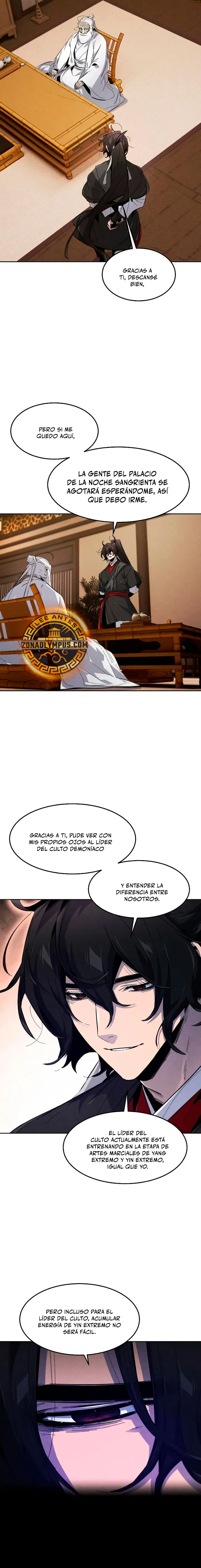 El regreso del demonio loco Capitulo 179 página 7