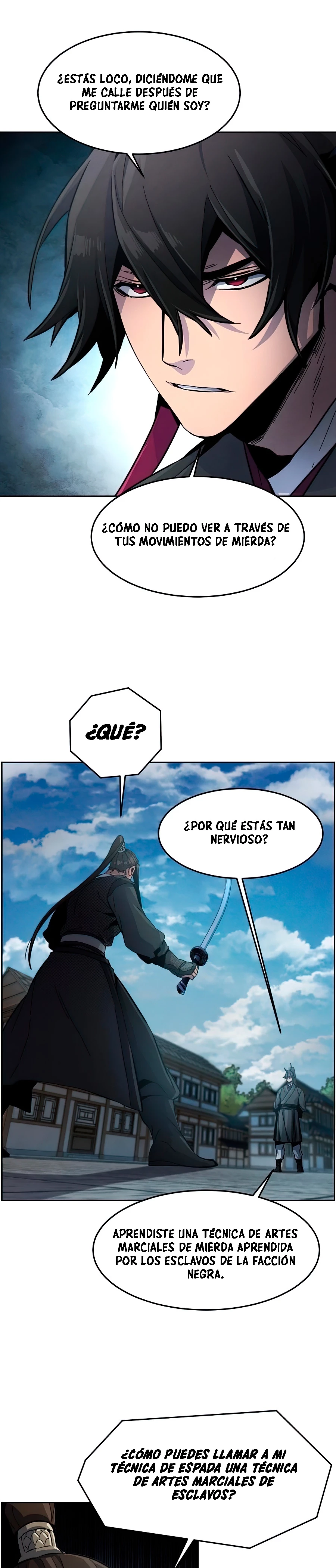 El regreso del demonio loco Capitulo 18 página 10