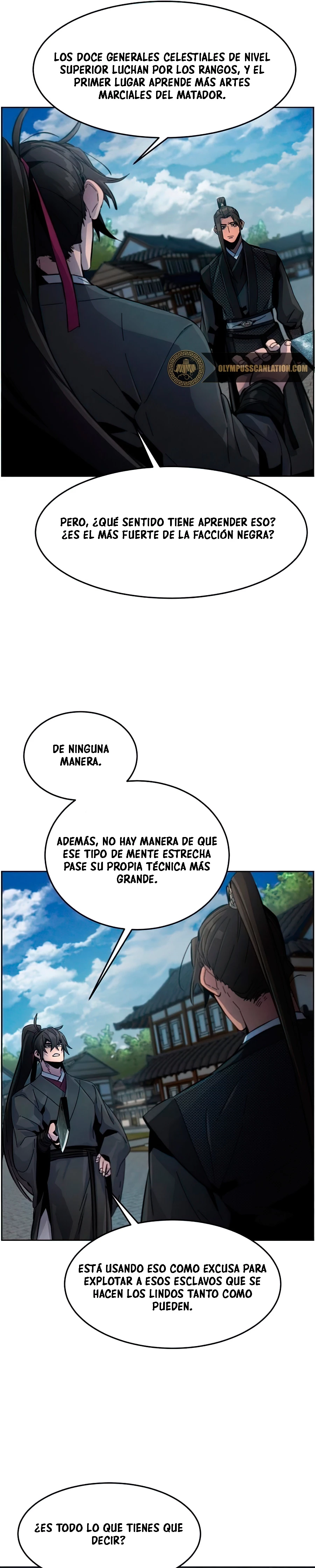 El regreso del demonio loco Capitulo 18 página 13