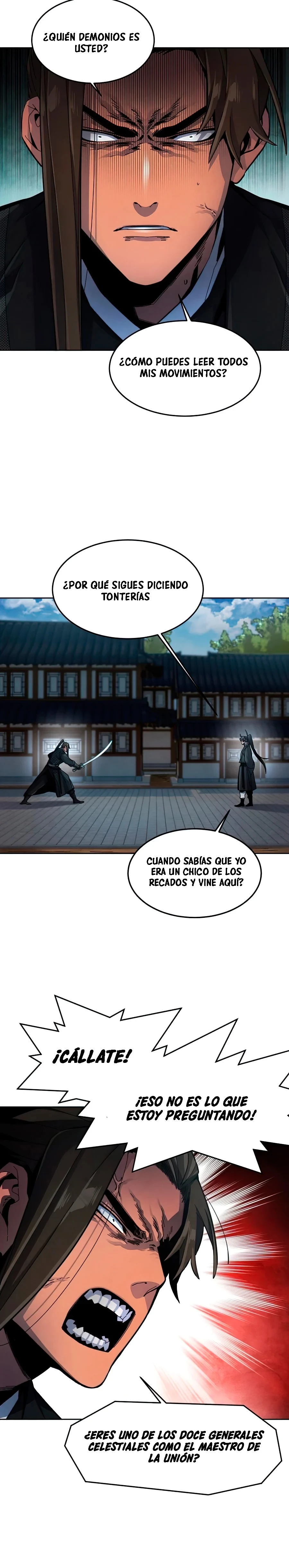El regreso del demonio loco Capitulo 18 página 9