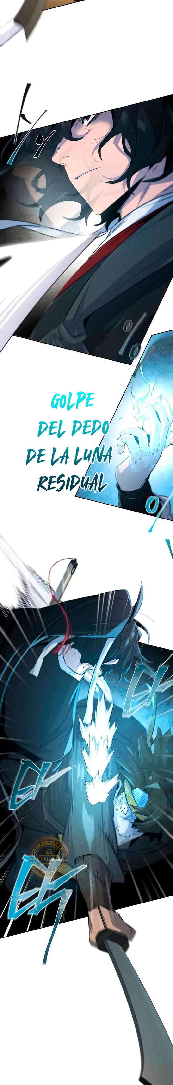 El regreso del demonio loco Capitulo 180 página 18