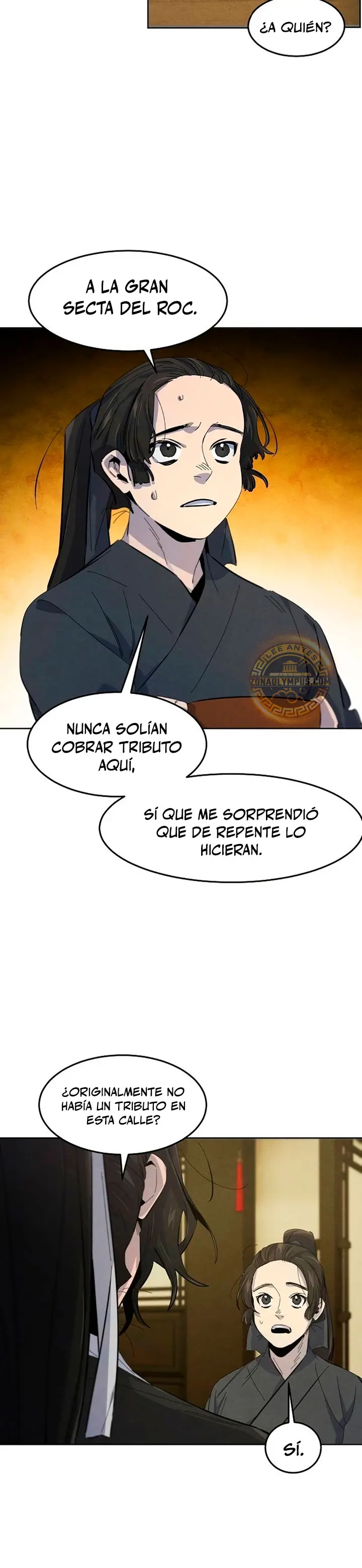 El regreso del demonio loco Capitulo 180 página 22