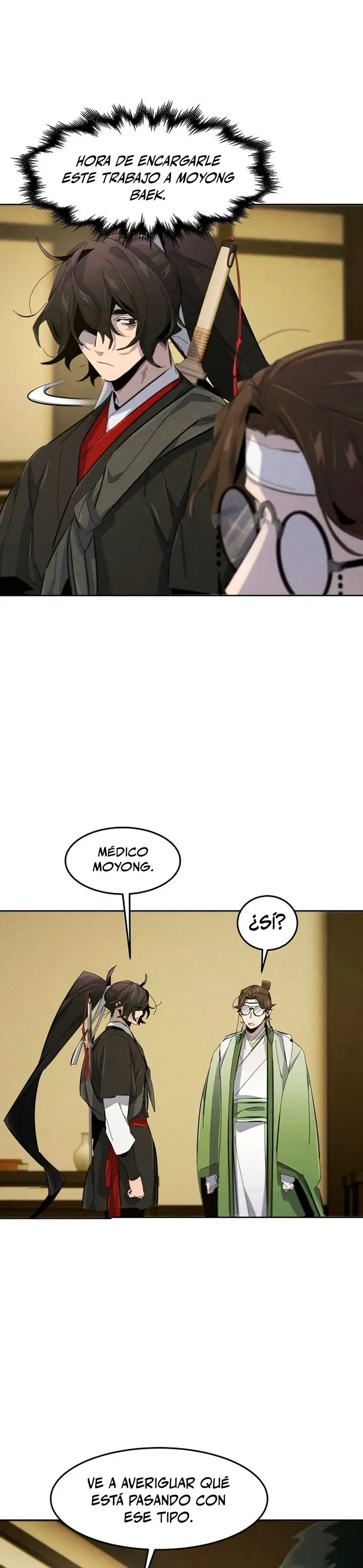 El regreso del demonio loco Capitulo 180 página 23