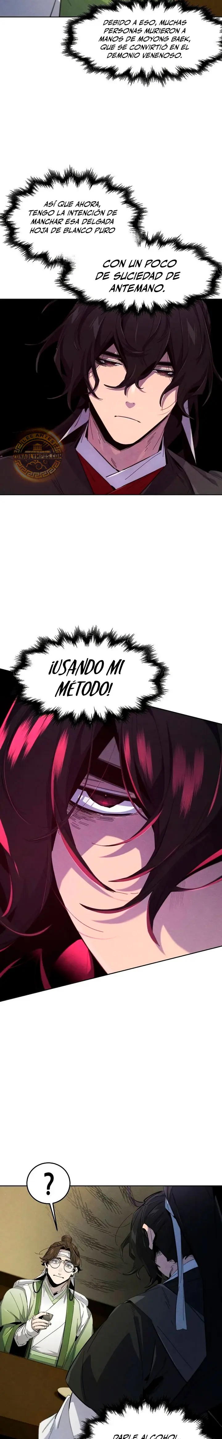 El regreso del demonio loco Capitulo 180 página 5