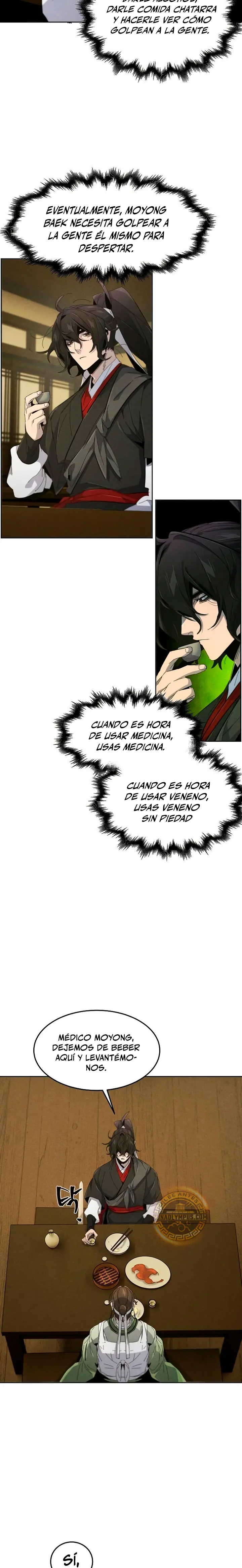 El regreso del demonio loco Capitulo 180 página 6