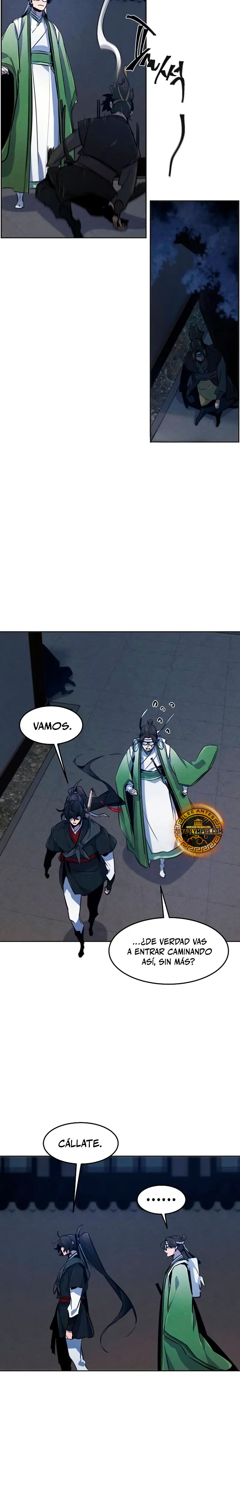 El regreso del demonio loco Capitulo 181 página 22