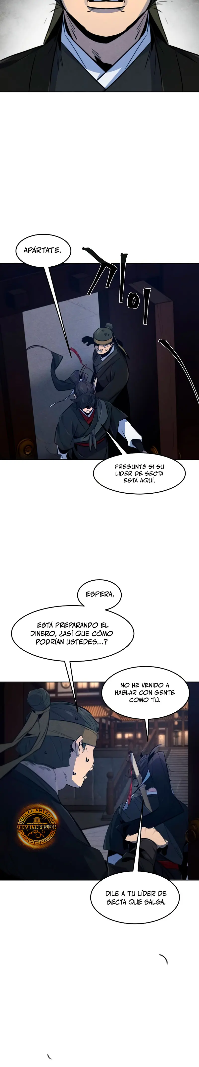 El regreso del demonio loco Capitulo 181 página 25