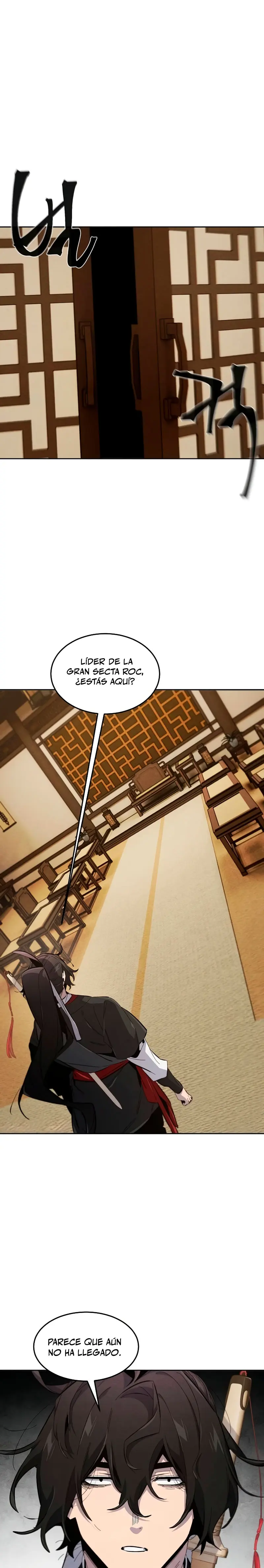 El regreso del demonio loco Capitulo 181 página 27
