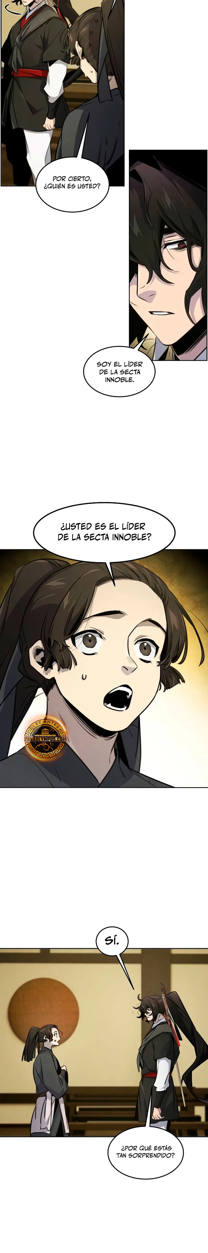 El regreso del demonio loco Capitulo 181 página 7