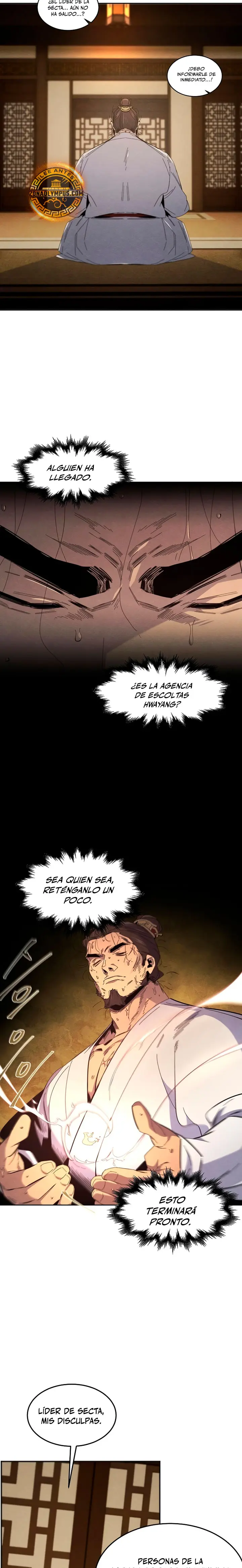 El regreso del demonio loco Capitulo 182 página 10