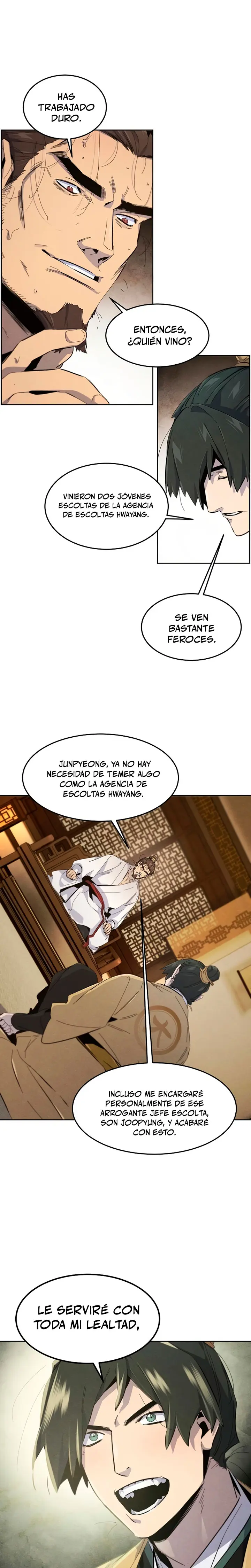 El regreso del demonio loco Capitulo 182 página 14