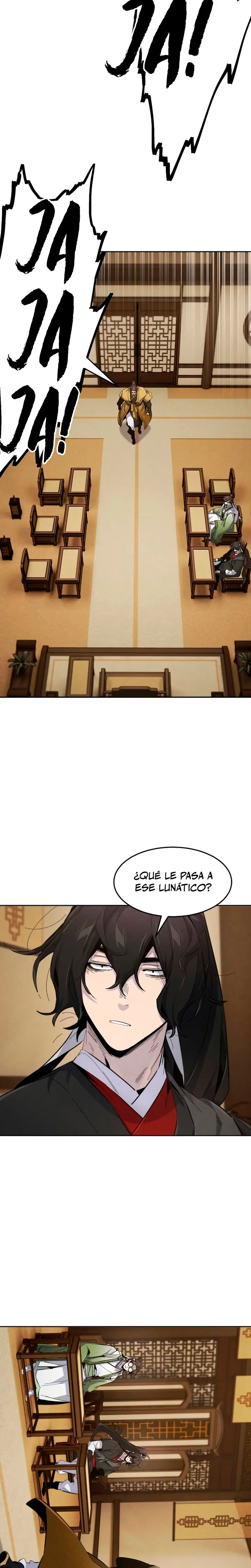 El regreso del demonio loco Capitulo 182 página 16