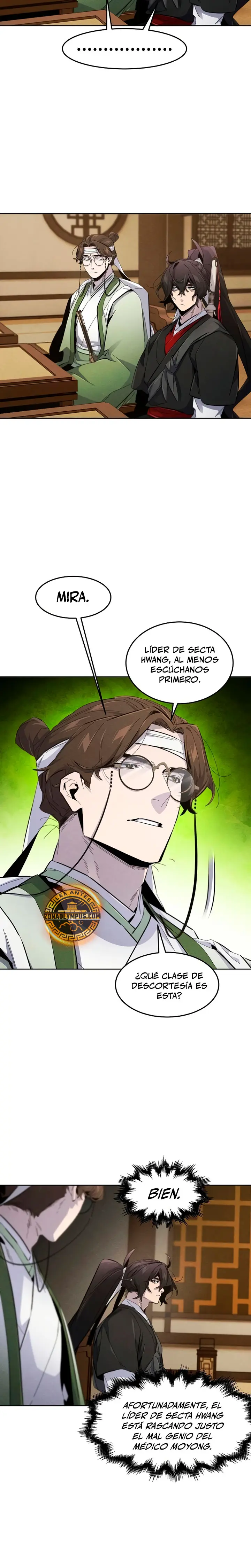 El regreso del demonio loco Capitulo 182 página 19