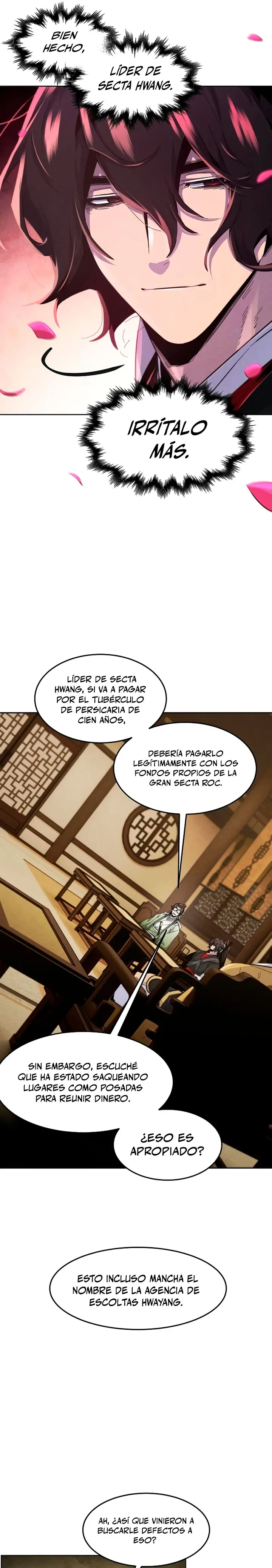 El regreso del demonio loco Capitulo 182 página 20