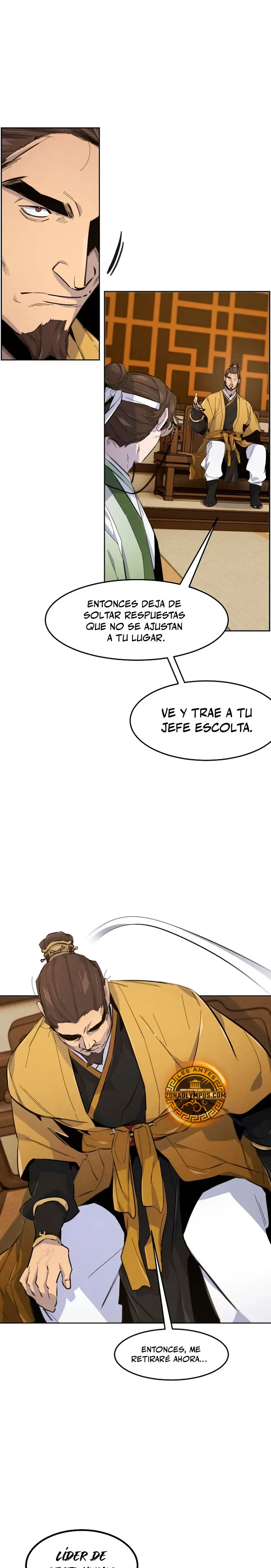 El regreso del demonio loco Capitulo 182 página 23