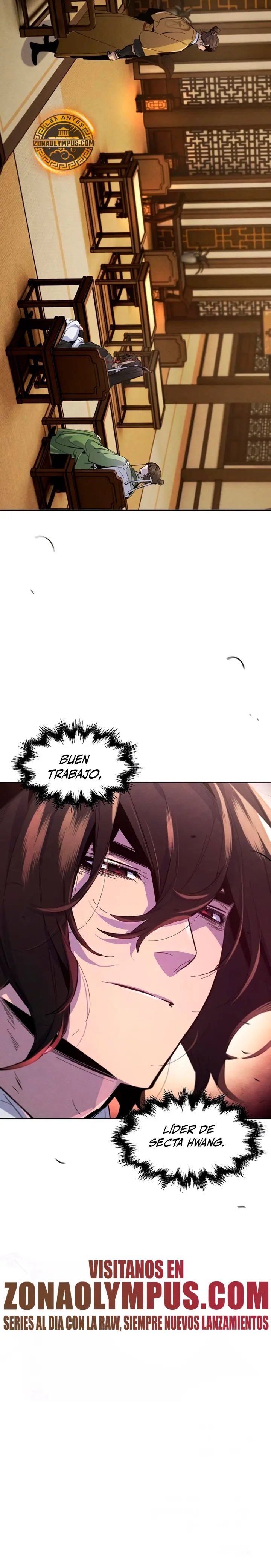 El regreso del demonio loco Capitulo 182 página 25