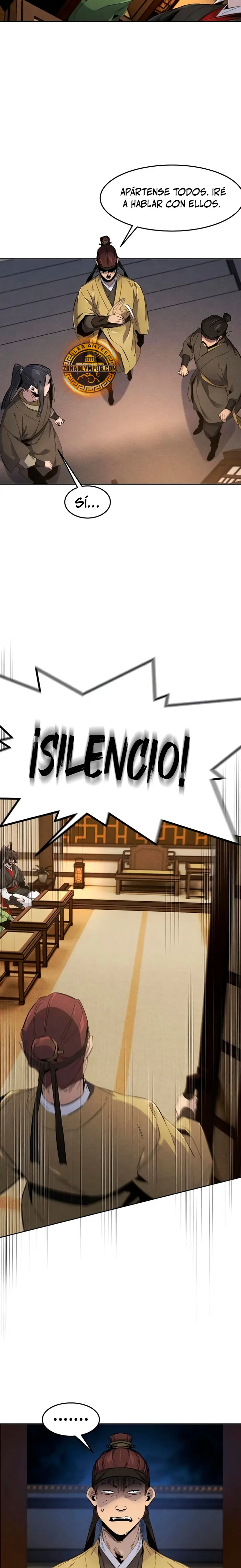 El regreso del demonio loco Capitulo 182 página 3