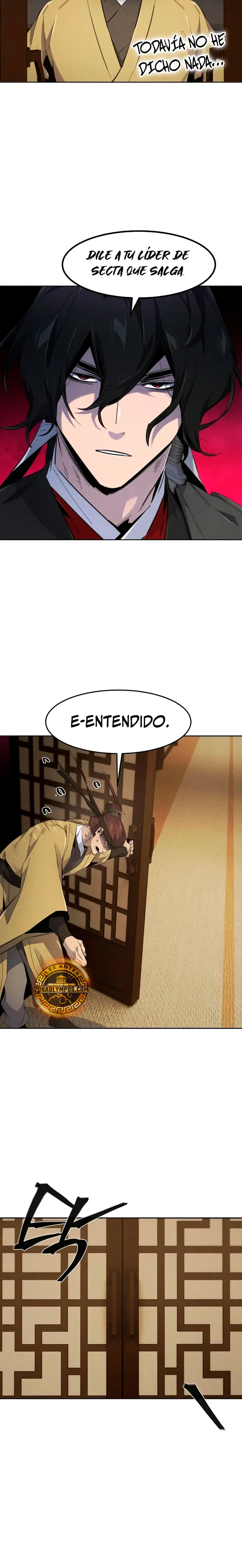 El regreso del demonio loco Capitulo 182 página 4